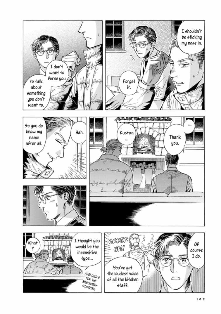 Hotel Metsäpeura e Youkoso Chapter 20 - Page 22