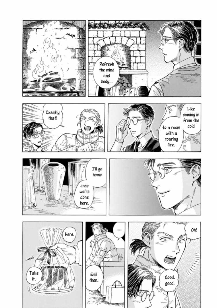 Hotel Metsäpeura e Youkoso Chapter 20 - Page 24