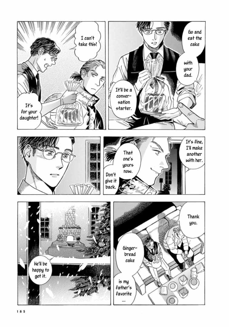 Hotel Metsäpeura e Youkoso Chapter 20 - Page 25