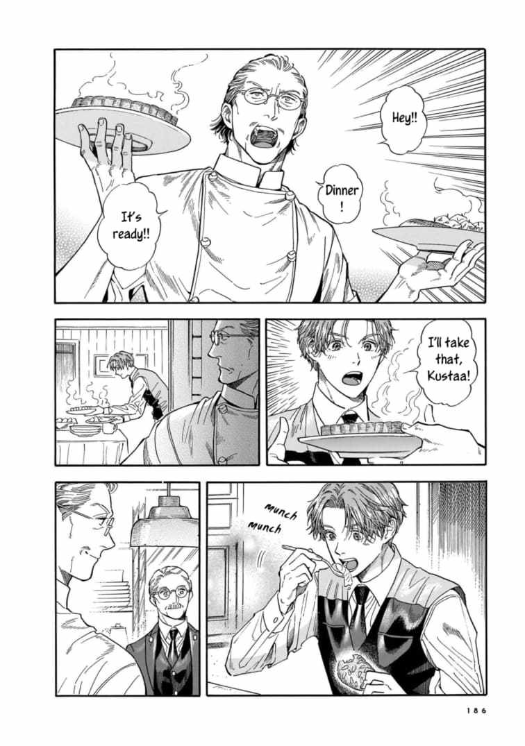 Hotel Metsäpeura e Youkoso Chapter 20 - Page 26