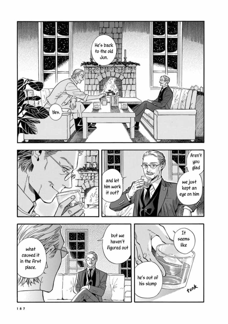 Hotel Metsäpeura e Youkoso Chapter 20 - Page 27
