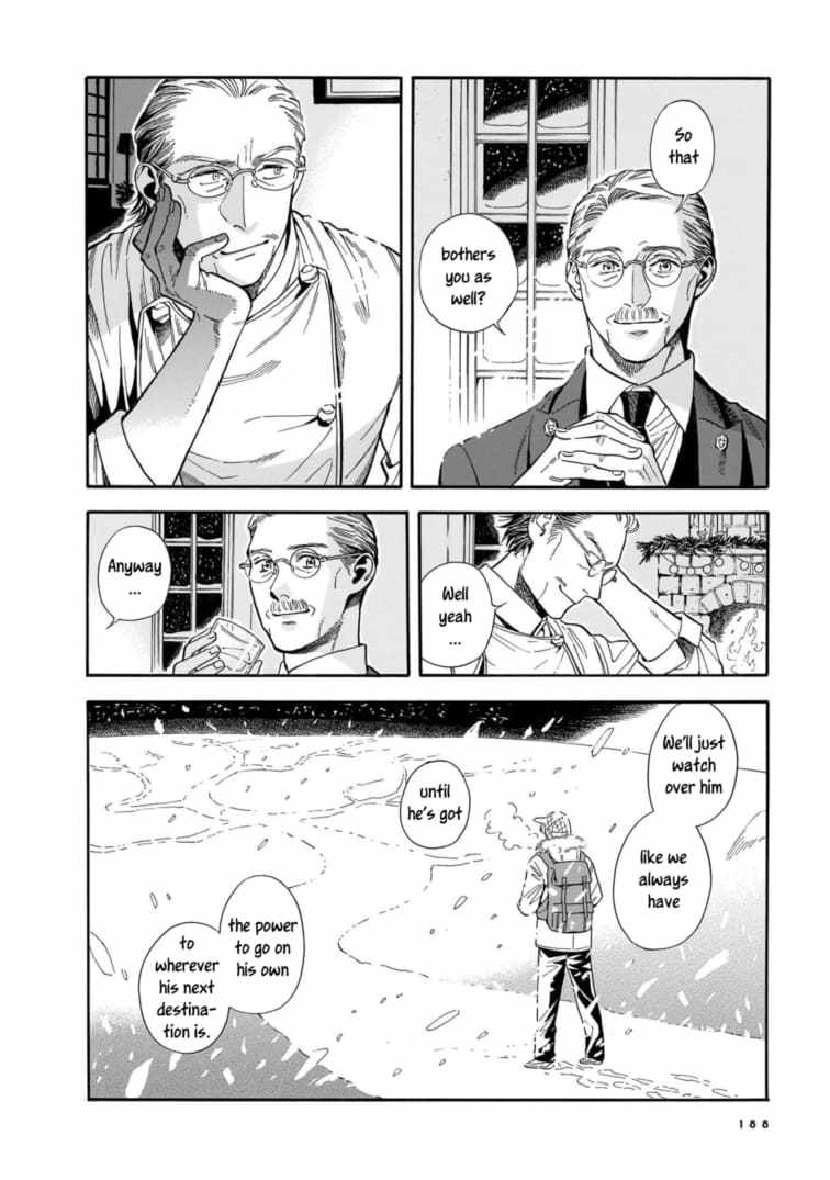 Hotel Metsäpeura e Youkoso Chapter 20 - Page 28