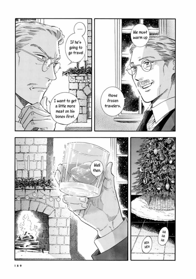 Hotel Metsäpeura e Youkoso Chapter 20 - Page 29