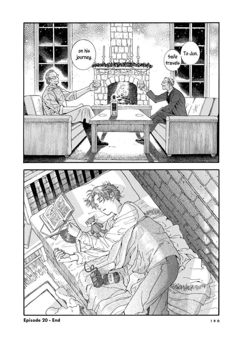 Hotel Metsäpeura e Youkoso Chapter 20 - Page 30