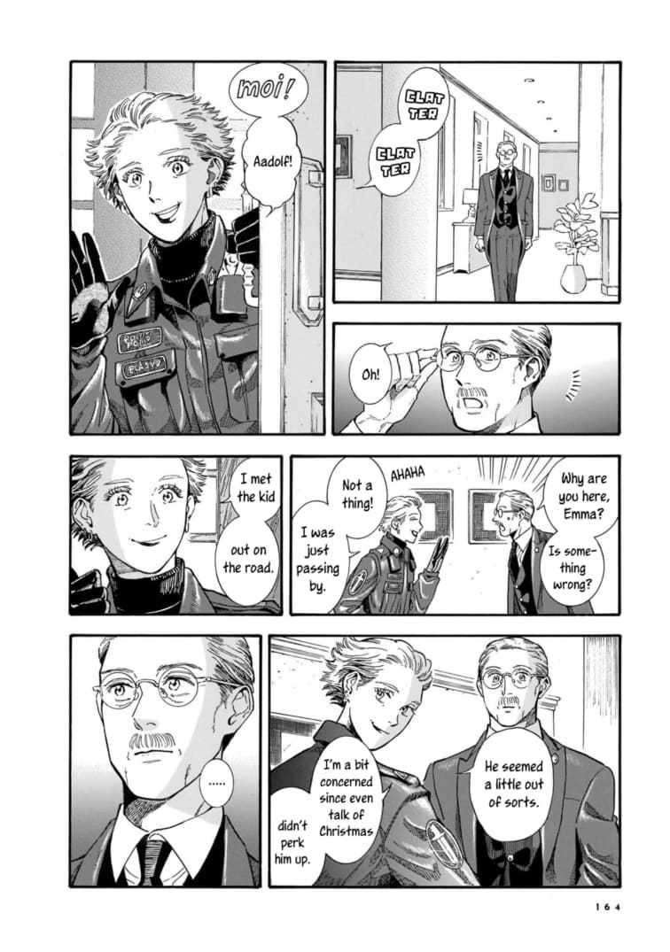 Hotel Metsäpeura e Youkoso Chapter 20 - Page 4