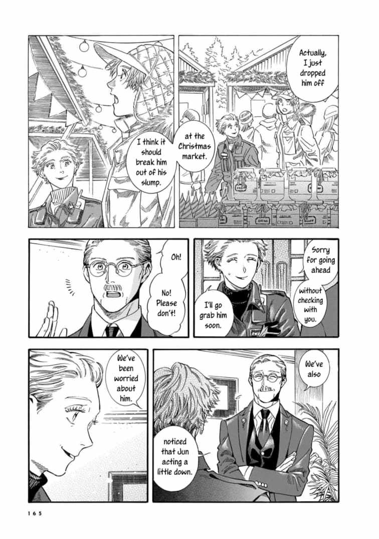 Hotel Metsäpeura e Youkoso Chapter 20 - Page 5
