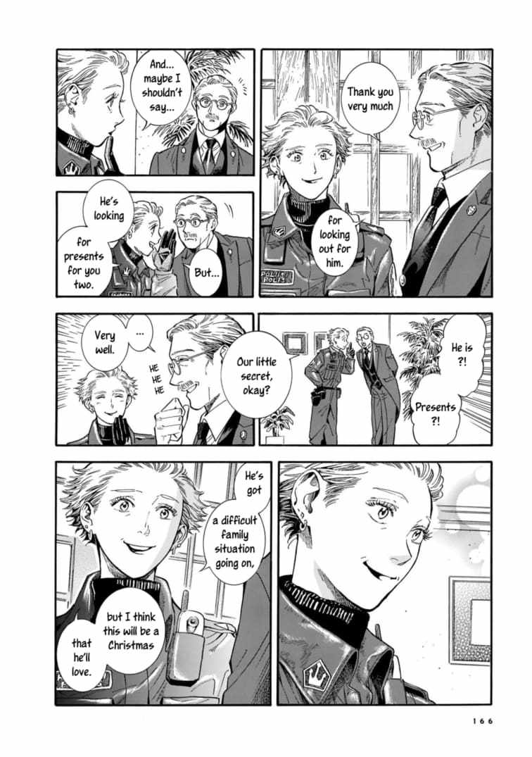 Hotel Metsäpeura e Youkoso Chapter 20 - Page 6
