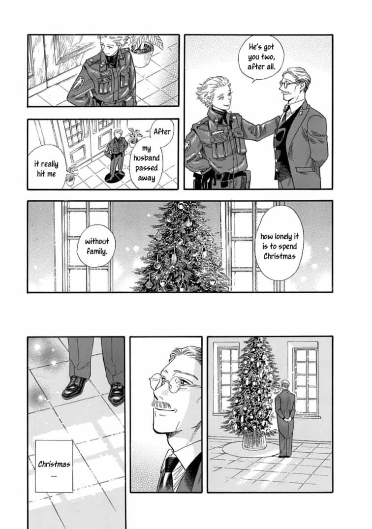 Hotel Metsäpeura e Youkoso Chapter 20 - Page 7