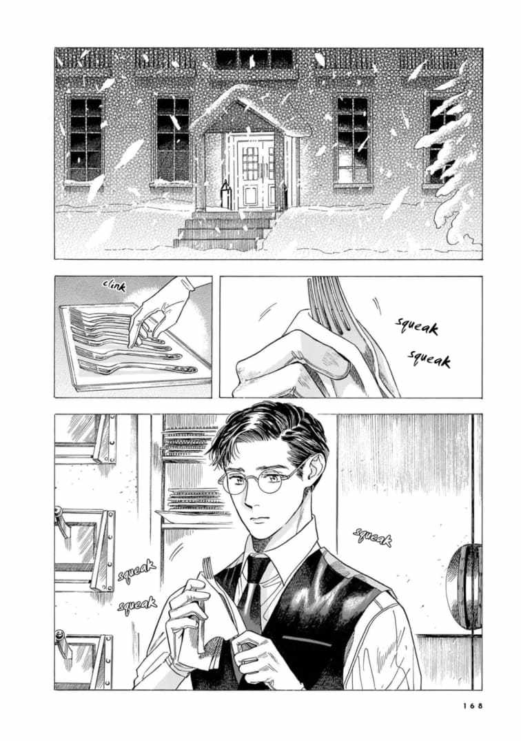 Hotel Metsäpeura e Youkoso Chapter 20 - Page 8