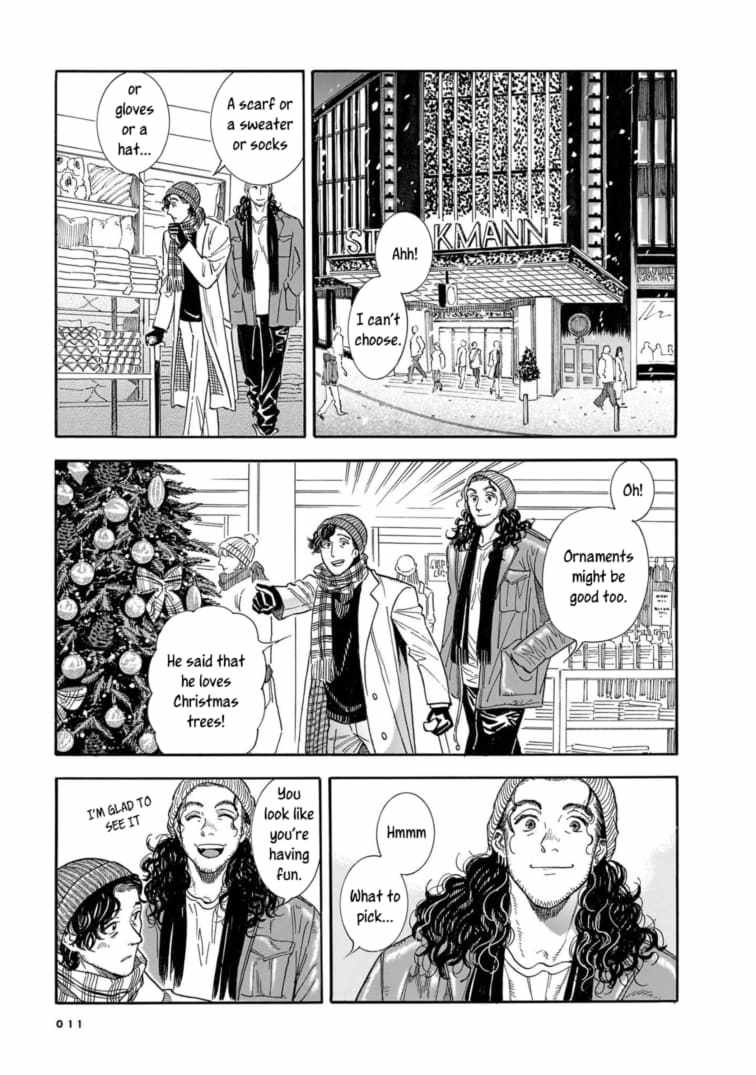 Hotel Metsäpeura e Youkoso Chapter 21 - Page 10