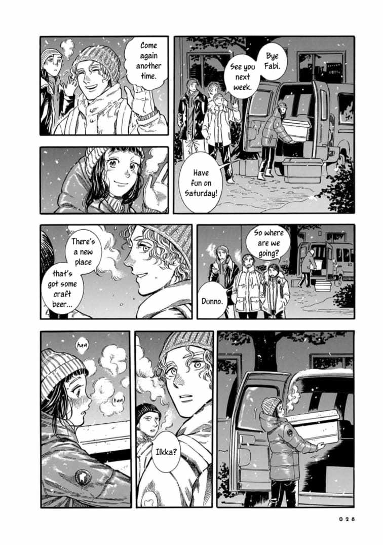 Hotel Metsäpeura e Youkoso Chapter 22 - Page 12