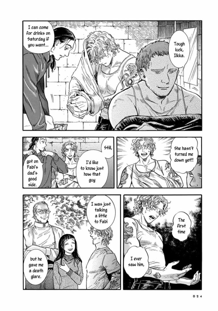 Hotel Metsäpeura e Youkoso Chapter 22 - Page 8