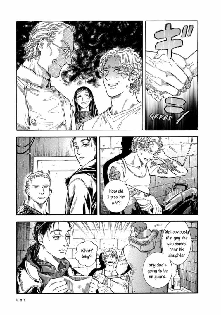 Hotel Metsäpeura e Youkoso Chapter 22 - Page 9