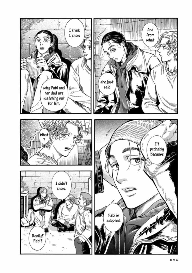 Hotel Metsäpeura e Youkoso Chapter 22 - Page 10