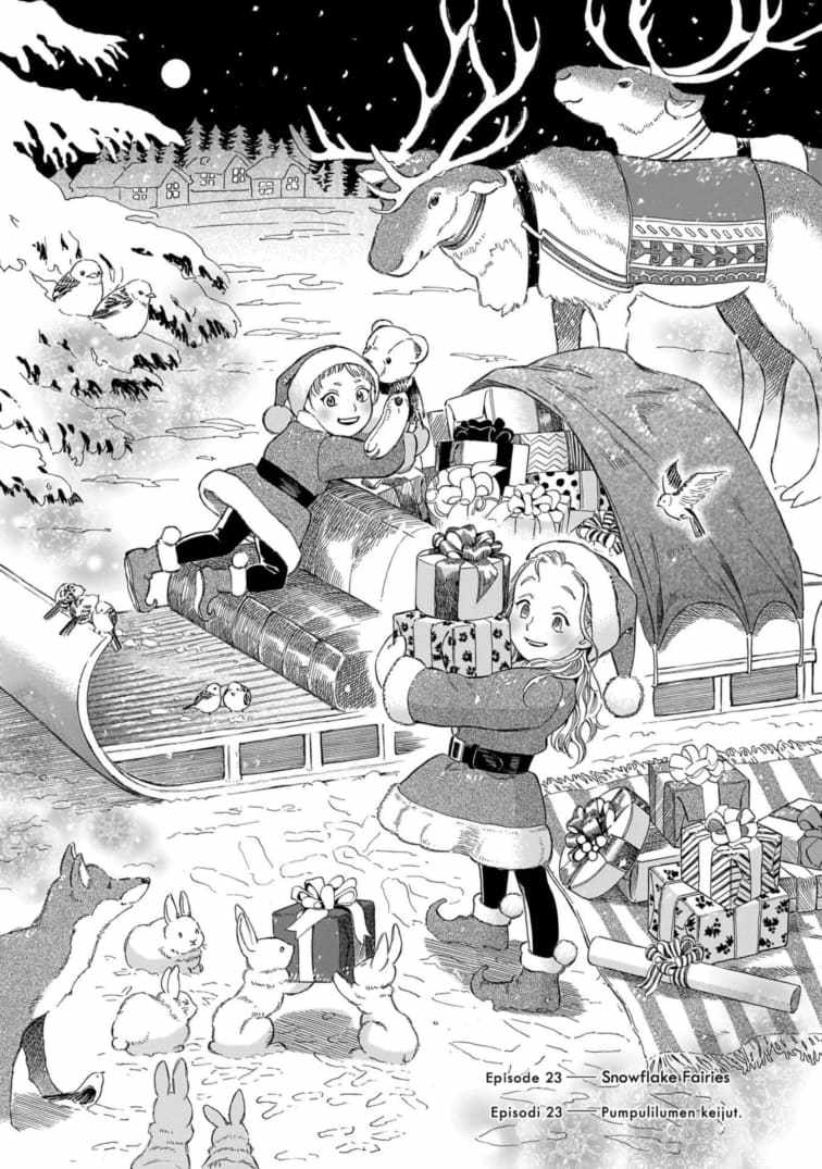 Hotel Metsäpeura e Youkoso Chapter 23 - Page 1