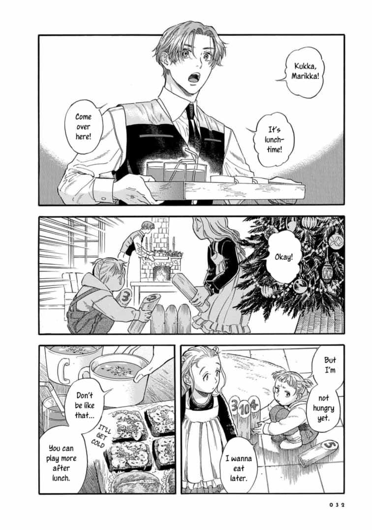 Hotel Metsäpeura e Youkoso Chapter 23 - Page 2