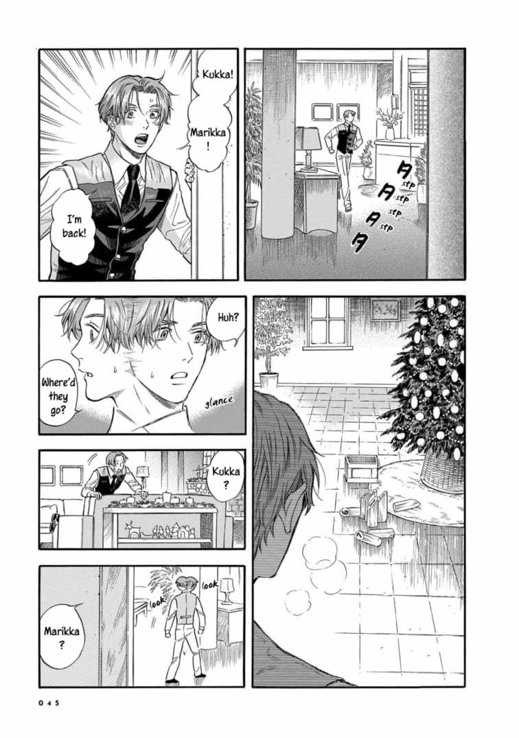 Hotel Metsäpeura e Youkoso Chapter 23 - Page 15