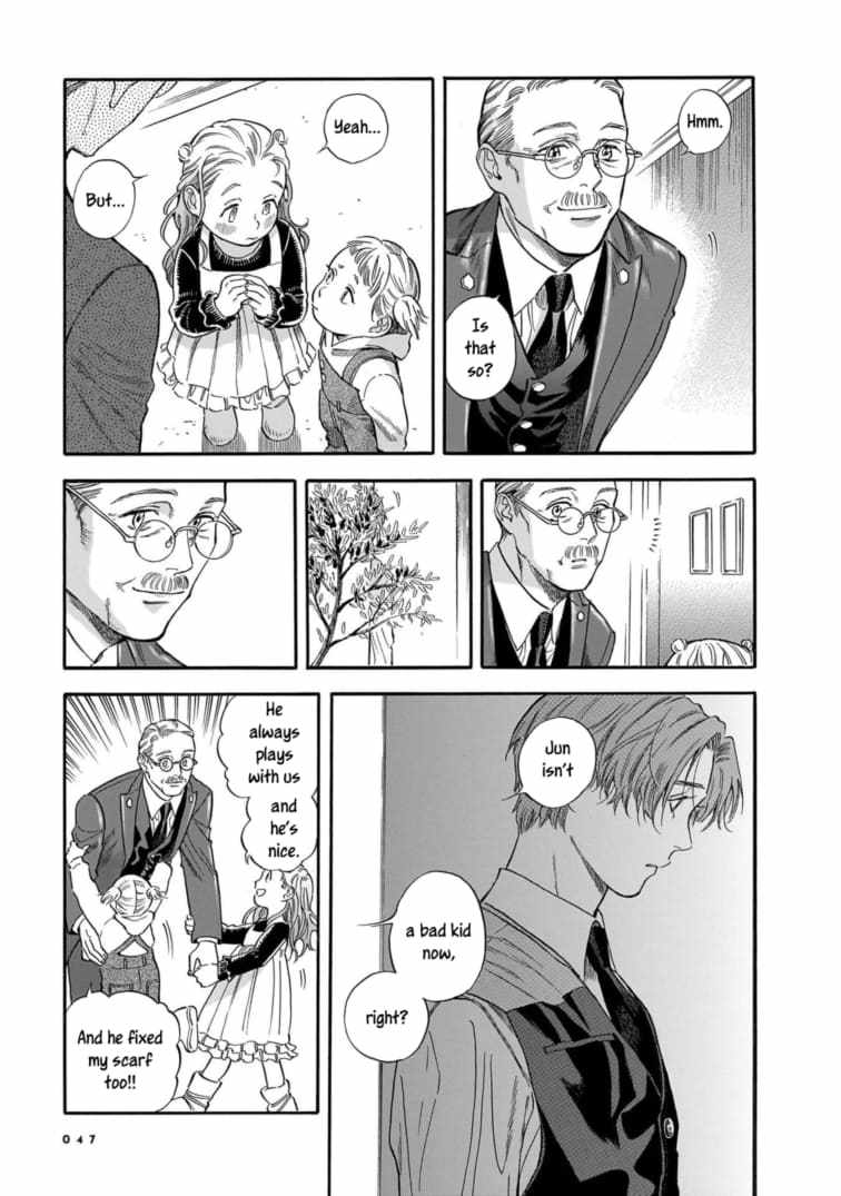 Hotel Metsäpeura e Youkoso Chapter 23 - Page 17