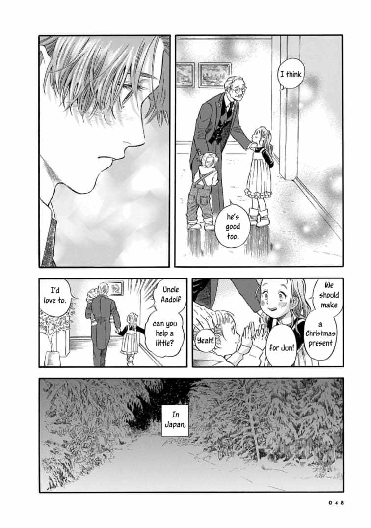 Hotel Metsäpeura e Youkoso Chapter 23 - Page 18