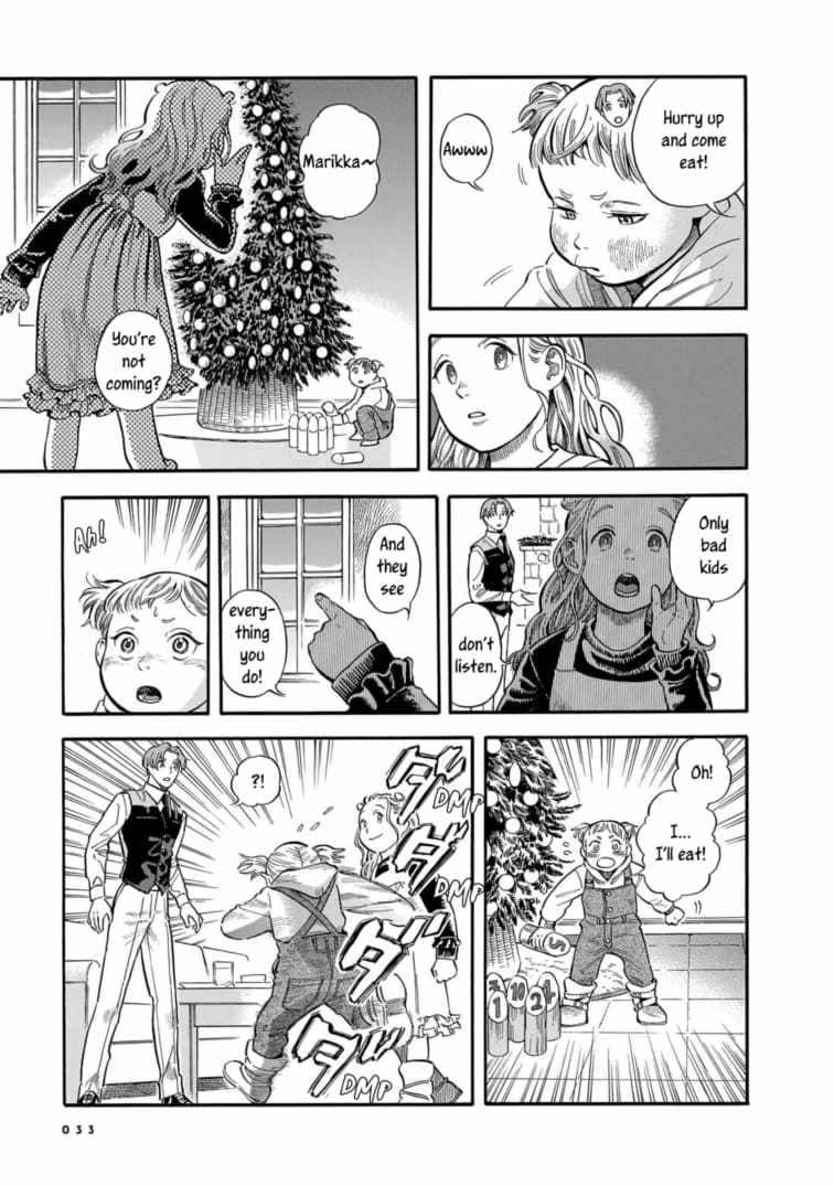 Hotel Metsäpeura e Youkoso Chapter 23 - Page 3