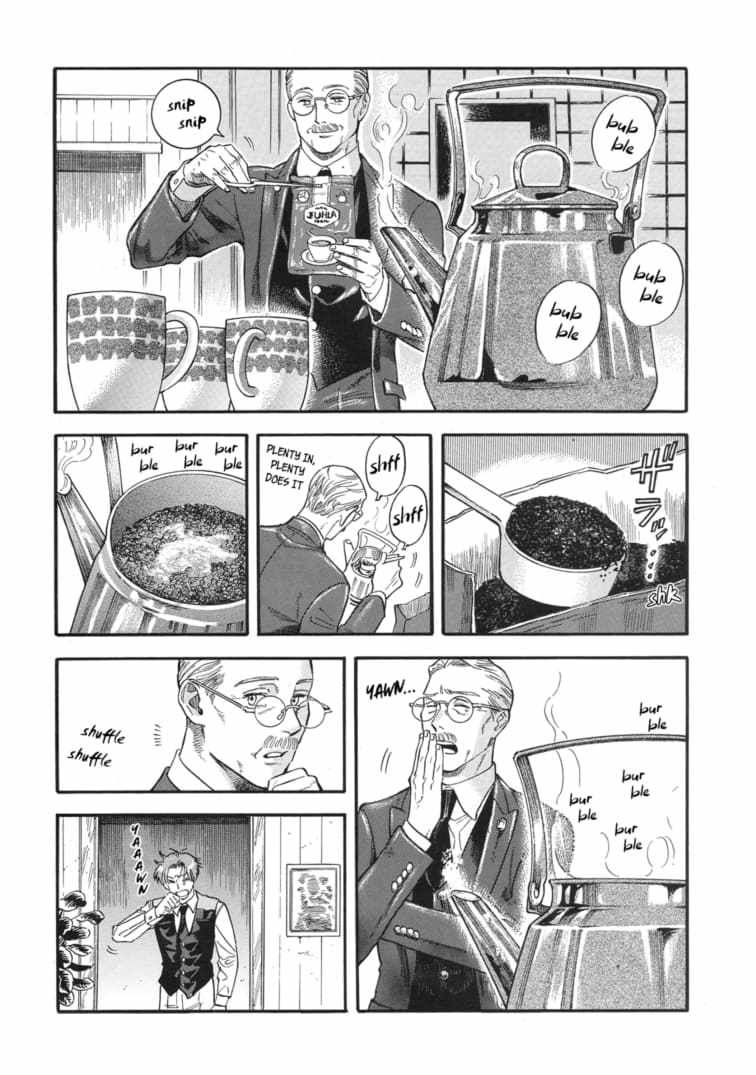 Hotel Metsäpeura e Youkoso Chapter 23 - Page 23