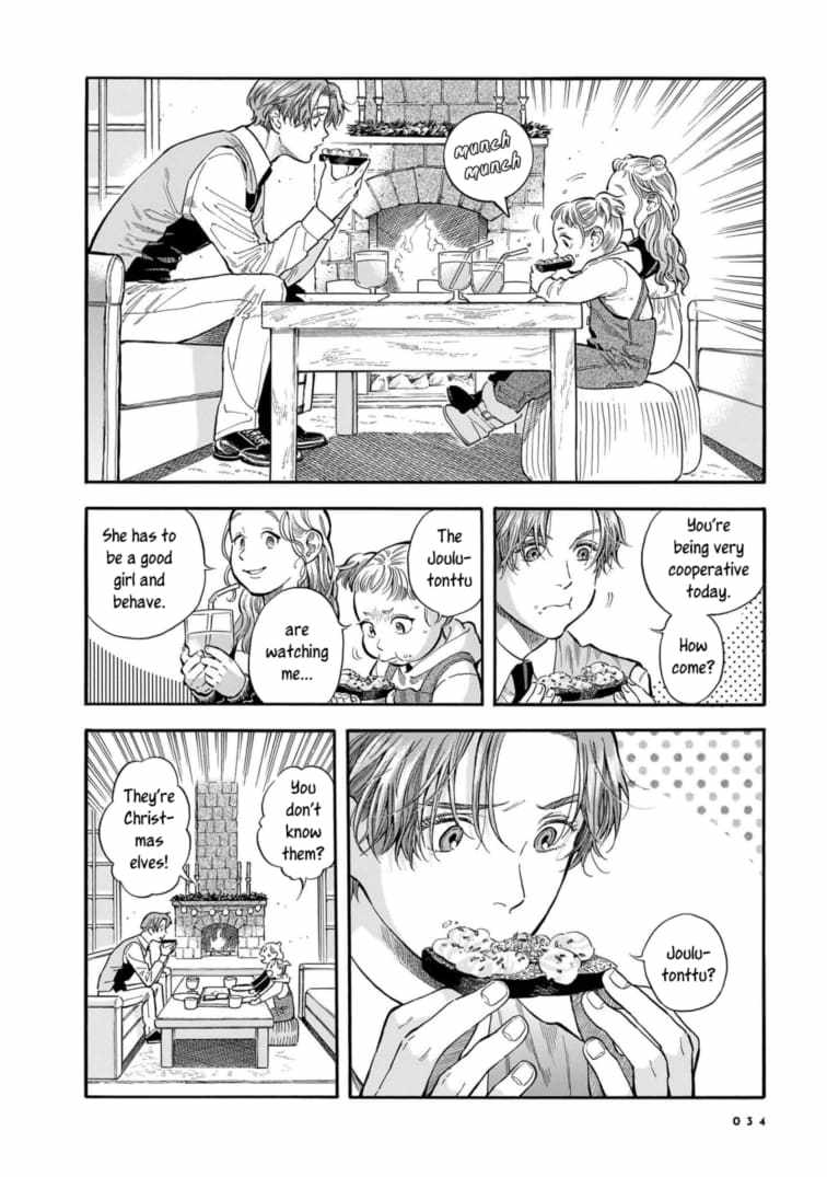 Hotel Metsäpeura e Youkoso Chapter 23 - Page 4