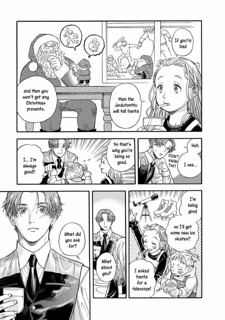 Hotel Metsäpeura e Youkoso Chapter 23 - Page 5