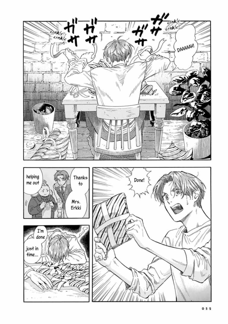 Hotel Metsäpeura e Youkoso Chapter 24 - Page 2