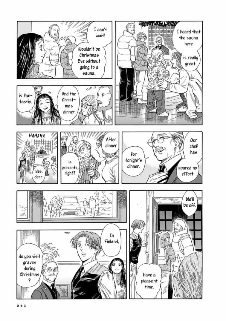 Hotel Metsäpeura e Youkoso Chapter 24 - Page 13