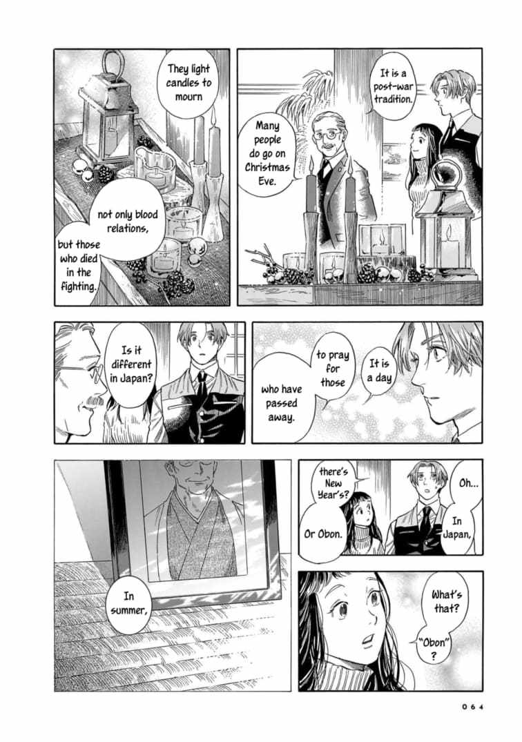 Hotel Metsäpeura e Youkoso Chapter 24 - Page 14