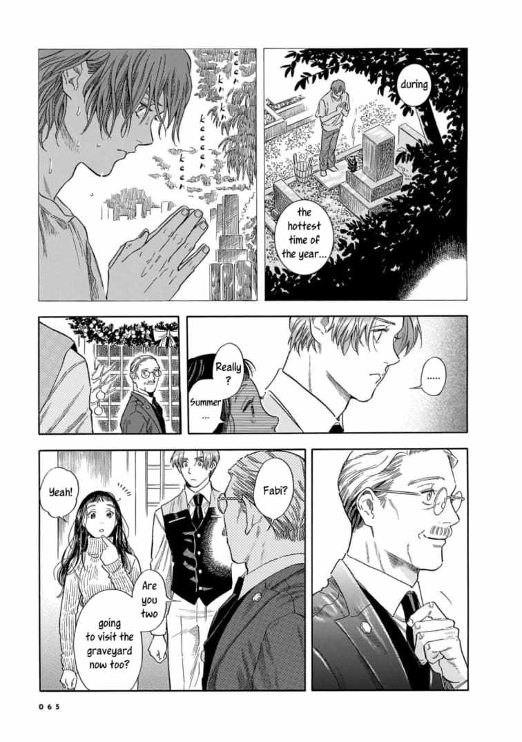 Hotel Metsäpeura e Youkoso Chapter 24 - Page 15