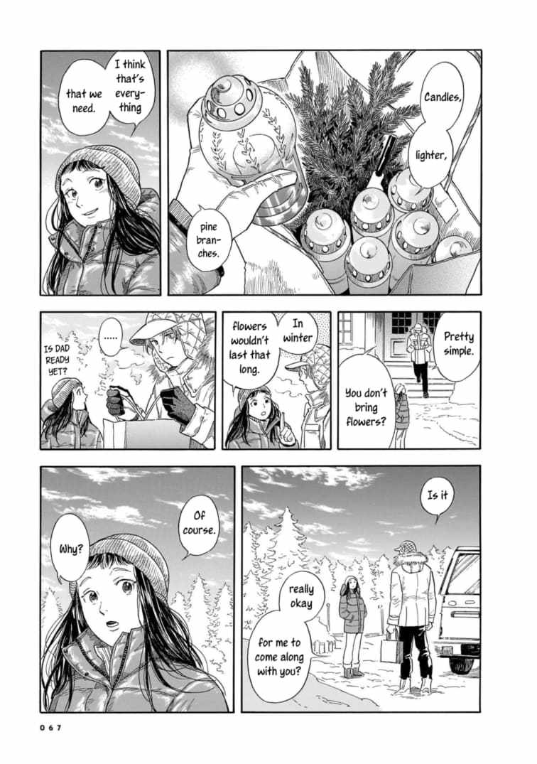 Hotel Metsäpeura e Youkoso Chapter 24 - Page 17