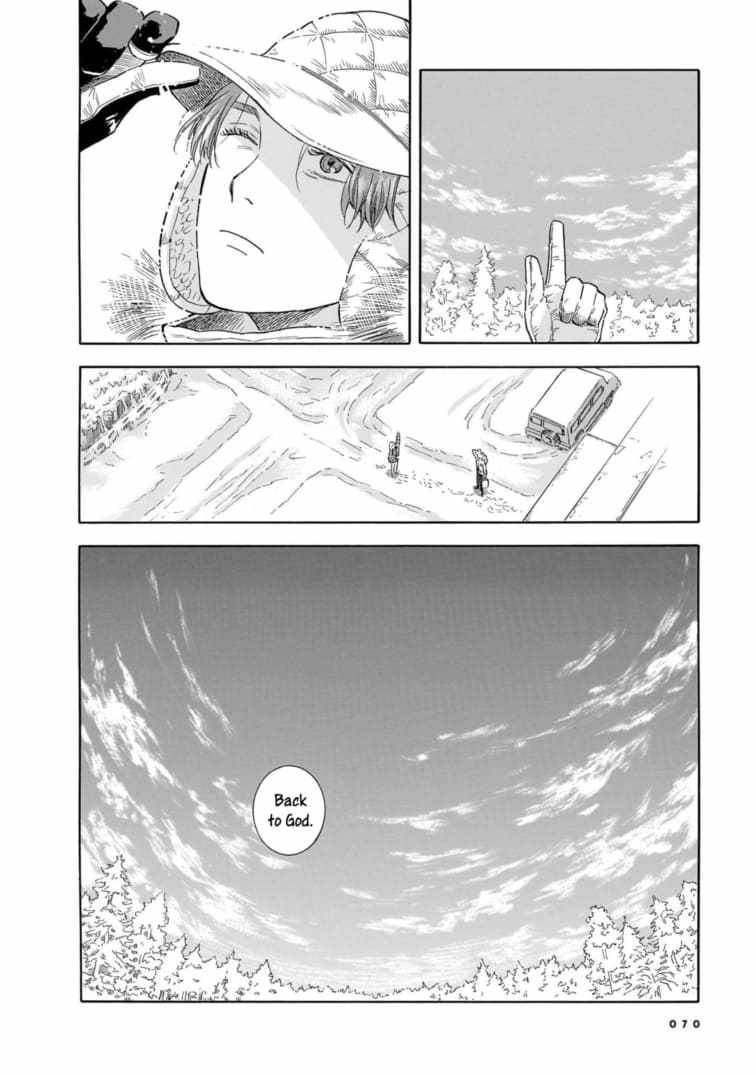 Hotel Metsäpeura e Youkoso Chapter 24 - Page 20