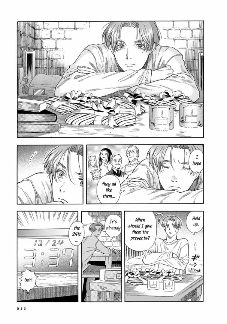 Hotel Metsäpeura e Youkoso Chapter 24 - Page 3