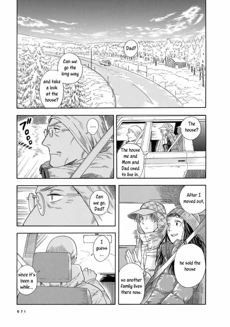 Hotel Metsäpeura e Youkoso Chapter 24 - Page 21