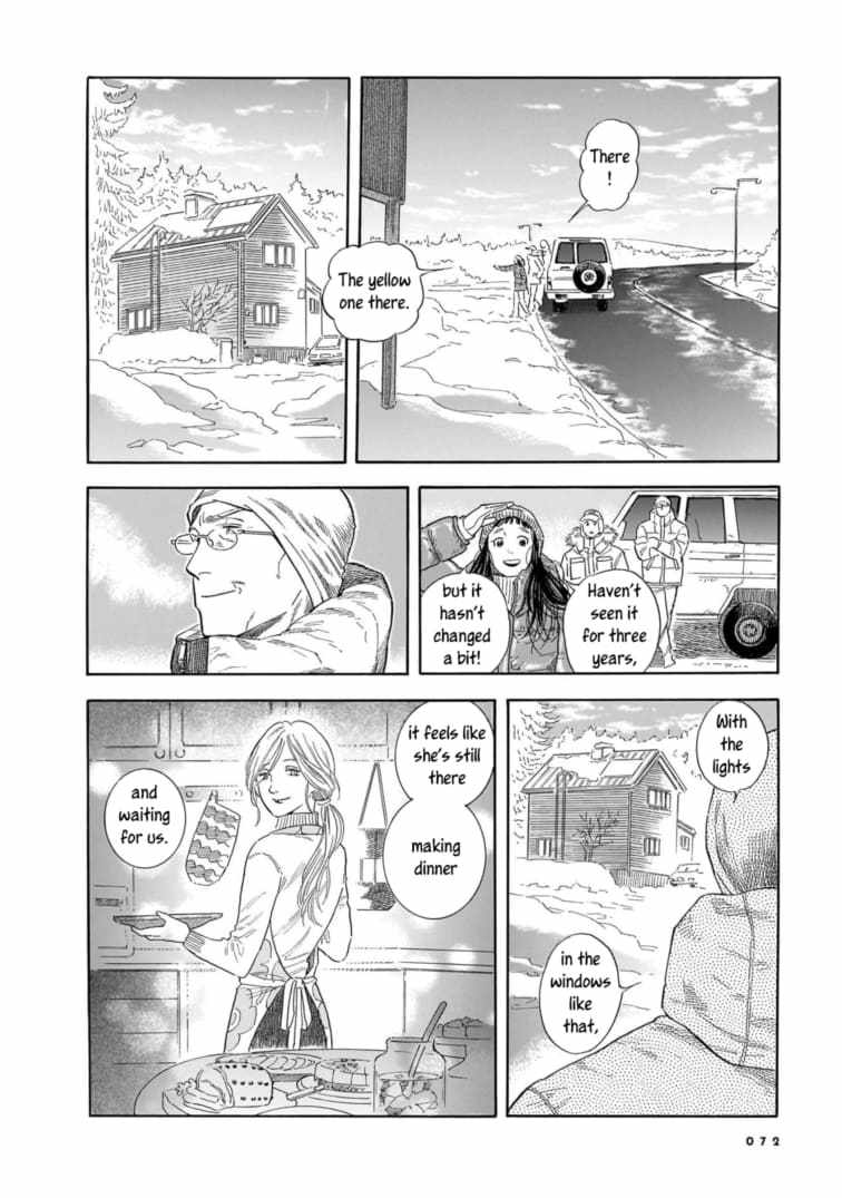 Hotel Metsäpeura e Youkoso Chapter 24 - Page 22