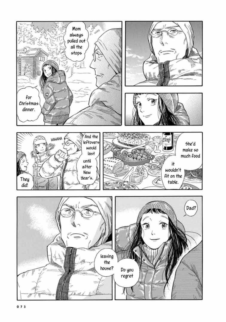 Hotel Metsäpeura e Youkoso Chapter 24 - Page 23