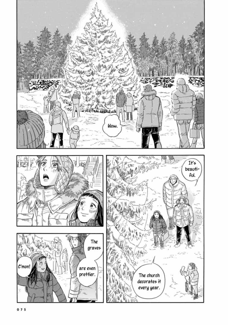 Hotel Metsäpeura e Youkoso Chapter 24 - Page 25
