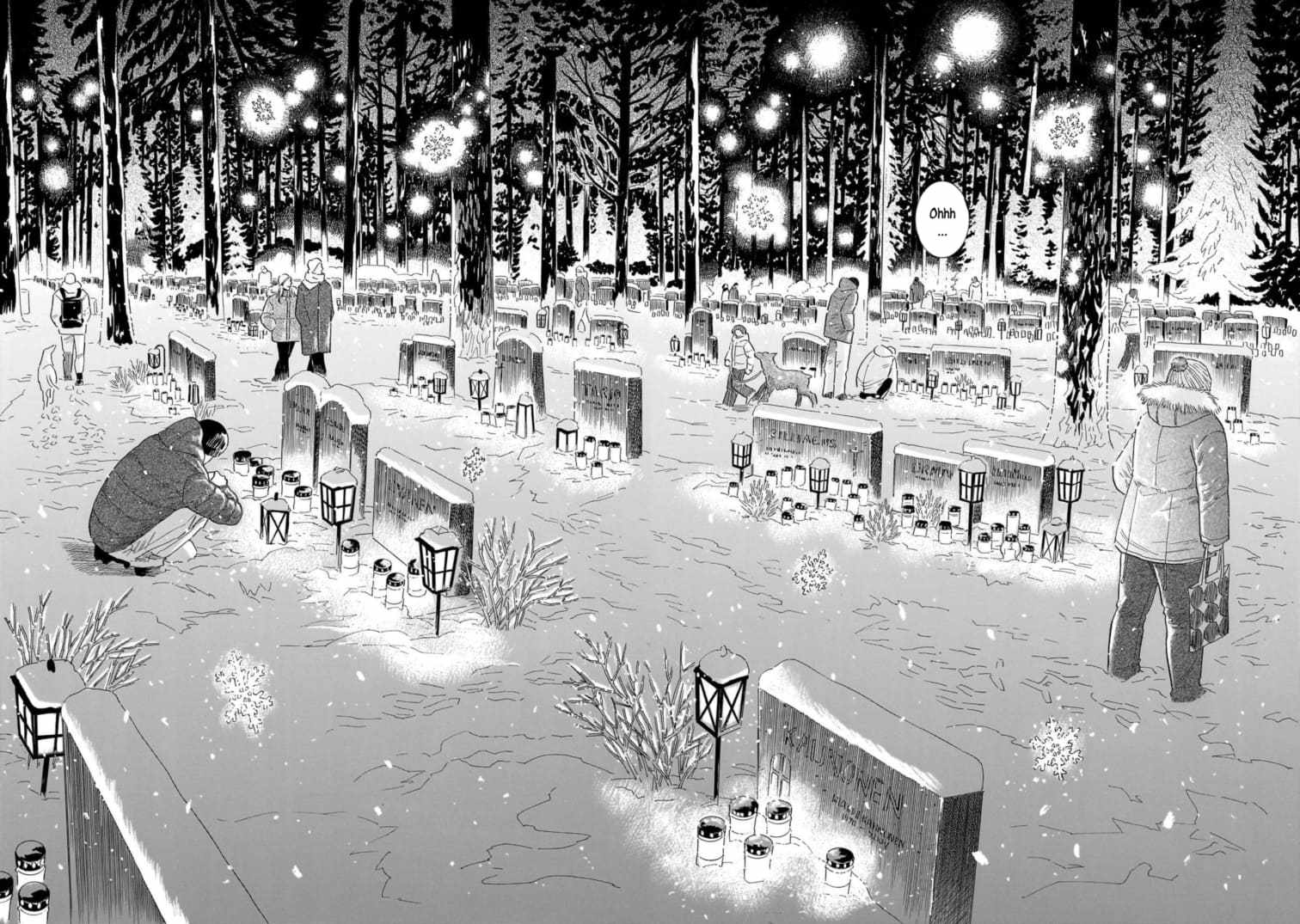 Hotel Metsäpeura e Youkoso Chapter 24 - Page 26