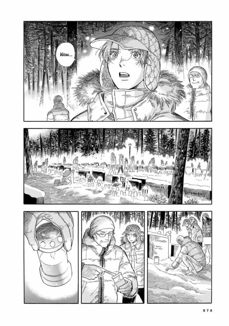 Hotel Metsäpeura e Youkoso Chapter 24 - Page 27