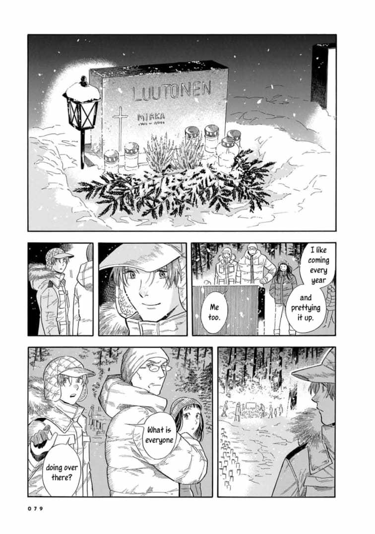 Hotel Metsäpeura e Youkoso Chapter 24 - Page 28
