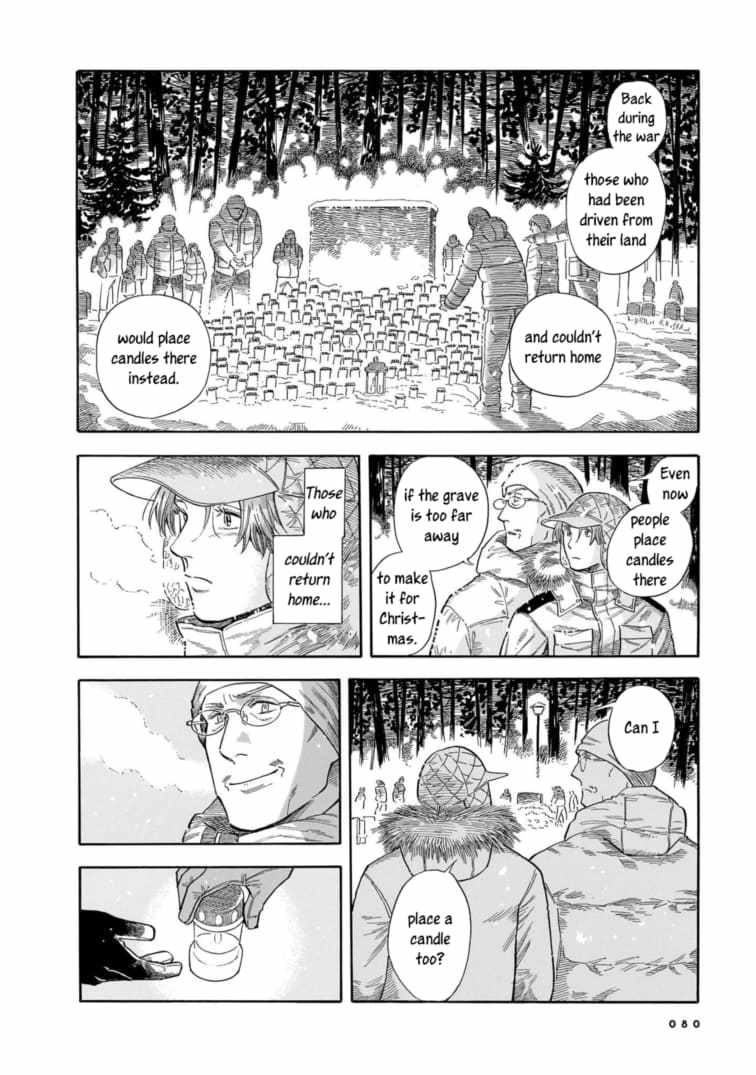 Hotel Metsäpeura e Youkoso Chapter 24 - Page 29