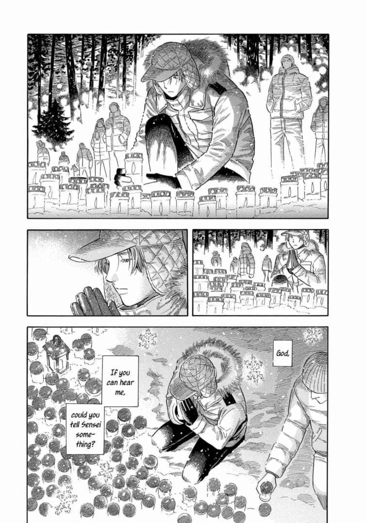 Hotel Metsäpeura e Youkoso Chapter 24 - Page 30