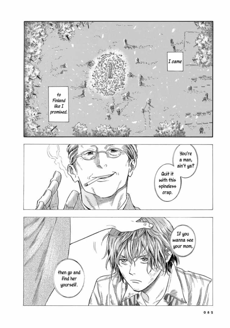 Hotel Metsäpeura e Youkoso Chapter 24 - Page 31