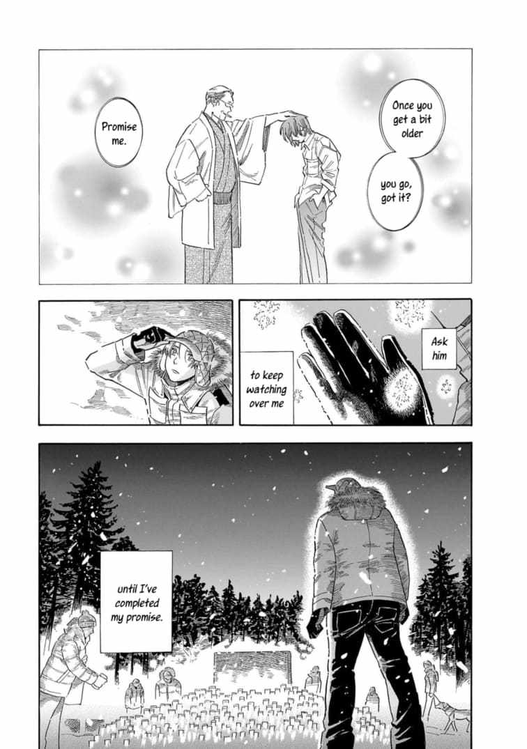 Hotel Metsäpeura e Youkoso Chapter 24 - Page 32