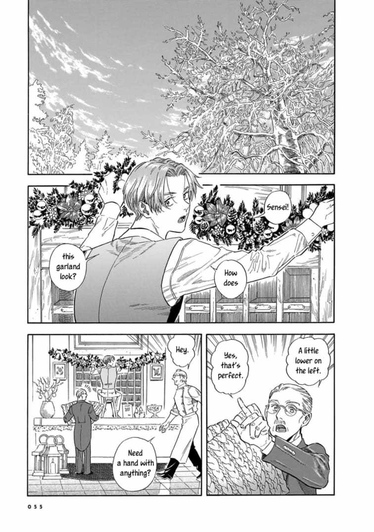 Hotel Metsäpeura e Youkoso Chapter 24 - Page 5