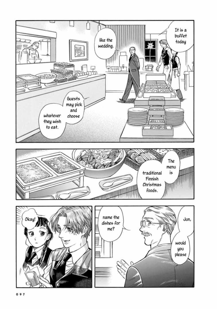 Hotel Metsäpeura e Youkoso Chapter 25 - Page 11