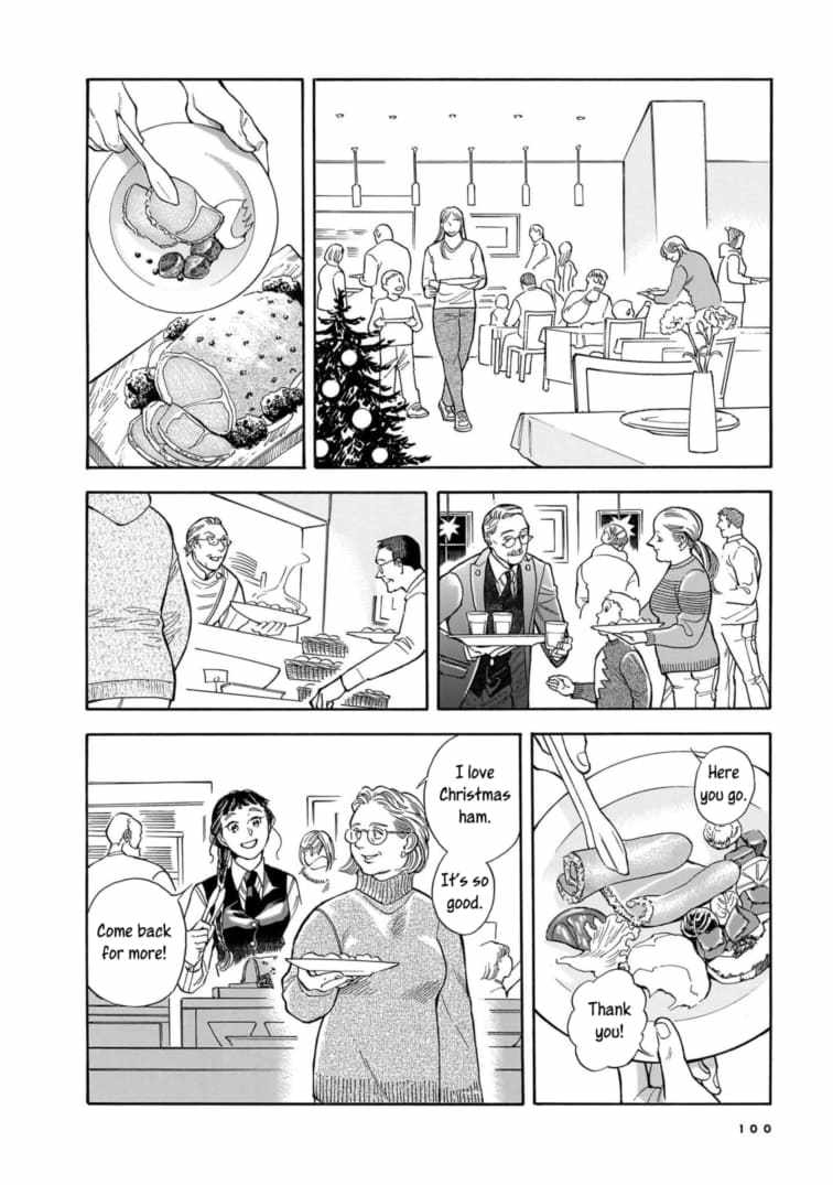 Hotel Metsäpeura e Youkoso Chapter 25 - Page 14