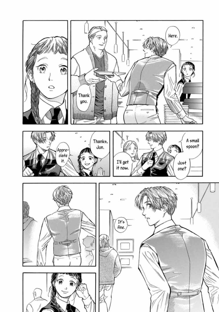 Hotel Metsäpeura e Youkoso Chapter 25 - Page 16