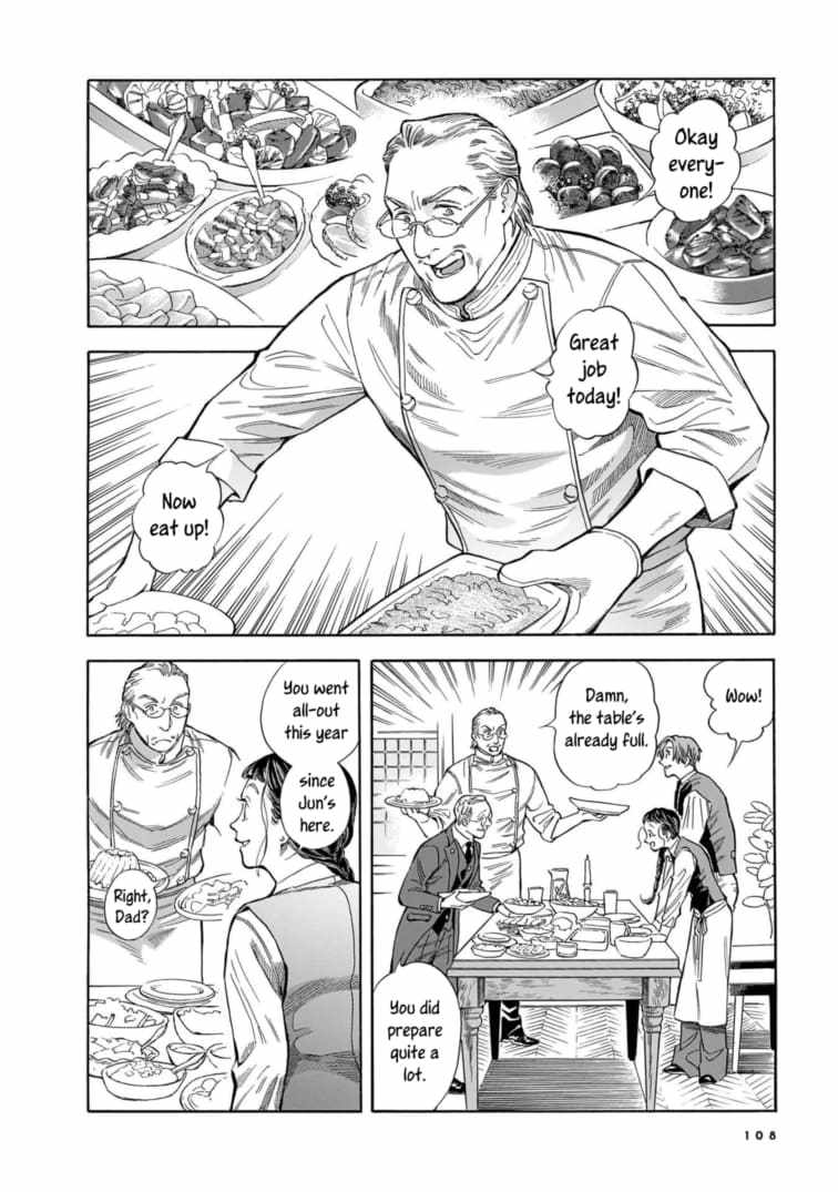 Hotel Metsäpeura e Youkoso Chapter 25 - Page 22